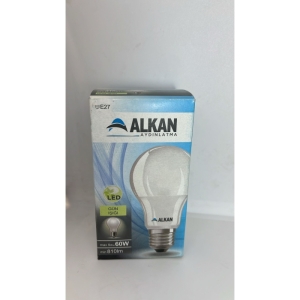 9W LED AMPUL GÜNIŞIĞI ALKAN 10'LU