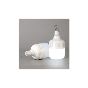 30W ŞARJLI LED TORCH AMPUL 6500K BEYAZ