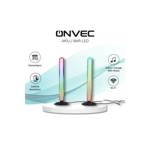 ONVEC AKILLI BAR LED
