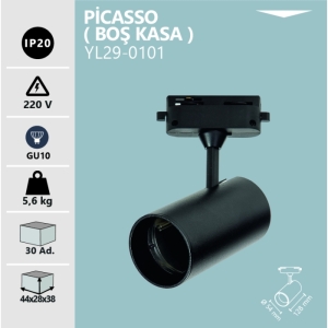 BOŞ KASA-PİCASSO DEKORATİF KASA