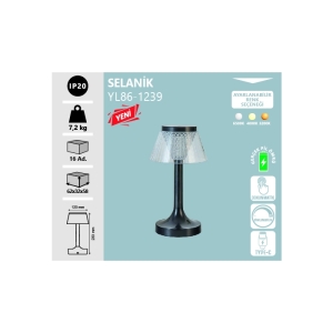 SELANİK ŞARLIMASA LAMBASI