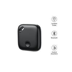 ONVEC SMART TAG COMPACT KARE SİYAH