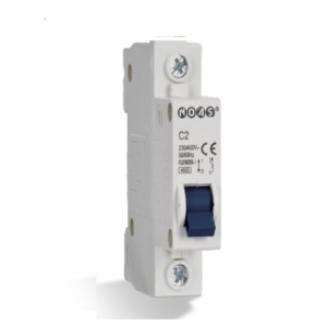 KOMBİ SİGORTASI C TİPİ 1 FAZ 2 AMPER